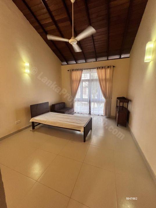 House for rent in Mount Lavinia