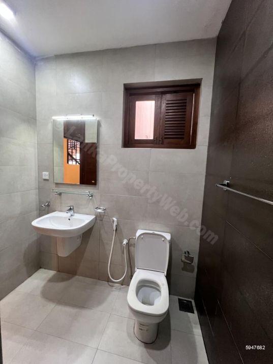 House for rent in Mount Lavinia