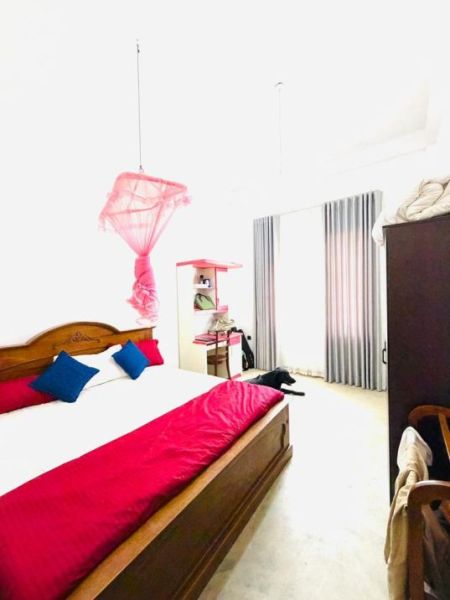 Bedroom - (NH859) 3 Story House for Sale in Pilimathalawa