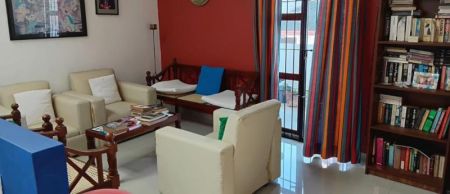 Living Room - (AH276) 3BR House for Sale in Dehiwala