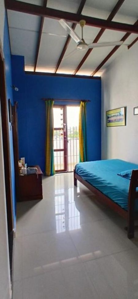 Bedroom - (AH276) 3BR House for Sale in Dehiwala