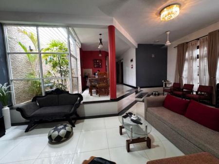 Living Room - (AH275) Single Storey House for Sale in Dehiwala