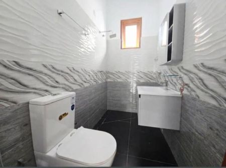 Bathroom - Architect-designed Brand New Modern House For Sale