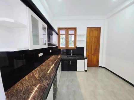 Kitchen - Architect-designed Brand New Modern House For Sale