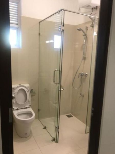 Bathroom - Bandaranayaka Courts 194 Furnished Apartment for Rent - A55508