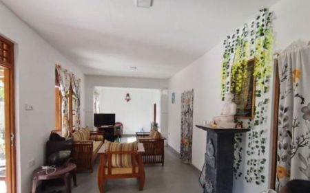 Living Room - (HH270) Single Storey House for Sale in Kirillawala Kadawatha