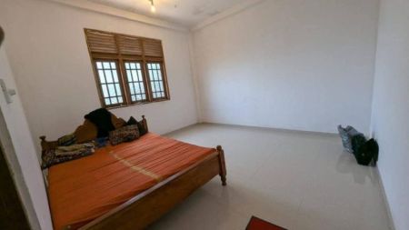Bedroom - (HH305) Half Built New House for Sale in Delgoda