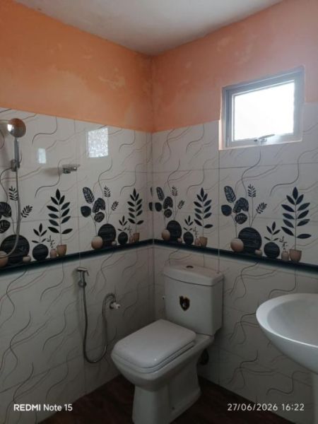 Bathroom - (AH137) Single Storey House for Sale in Homagama