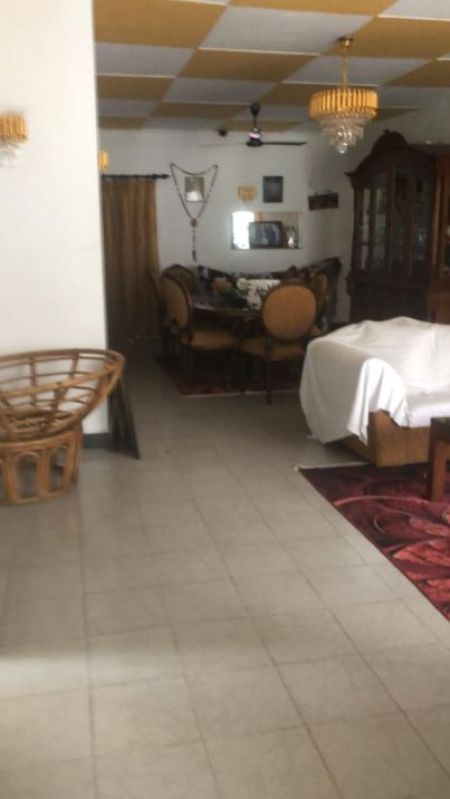 Living Room - (BH56) House with 30 Perch Land for Sale in Wattala
