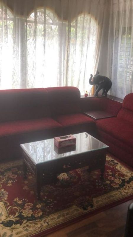 Living Room - (BH56) House with 30 Perch Land for Sale in Wattala