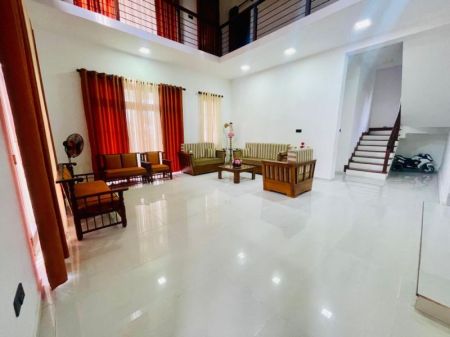 Living Room - (MH271) Two Storey House for Sale in Malabe