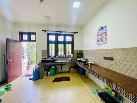 Living Room - (MH271) Two Storey House for Sale in Malabe
