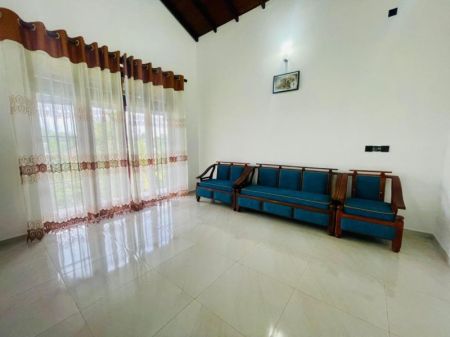 Living Room - (MH271) Two Storey House for Sale in Malabe