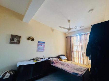 Bedroom - (RA583) 3BR Apartment for Sale in Mount Lavinia
