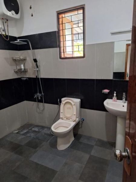 Bathroom - (DH794) Under Construction Three Storey House for Sale in Kottawa