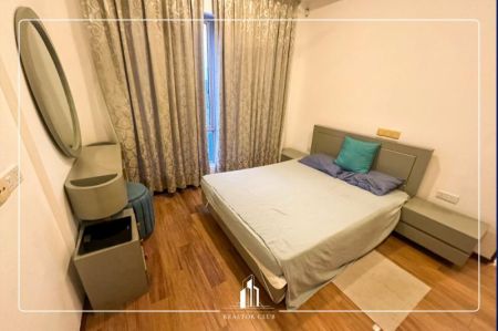 Bedroom - Capitol 7, Rosmead Place - 02 Bedroom Apartment for Rent - Furnished - Colombo 07