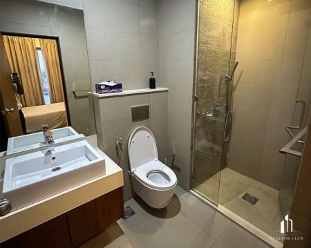 Bathroom - Capitol 7, Rosmead Place - 02 Bedroom Apartment for Rent - Furnished - Colombo 07