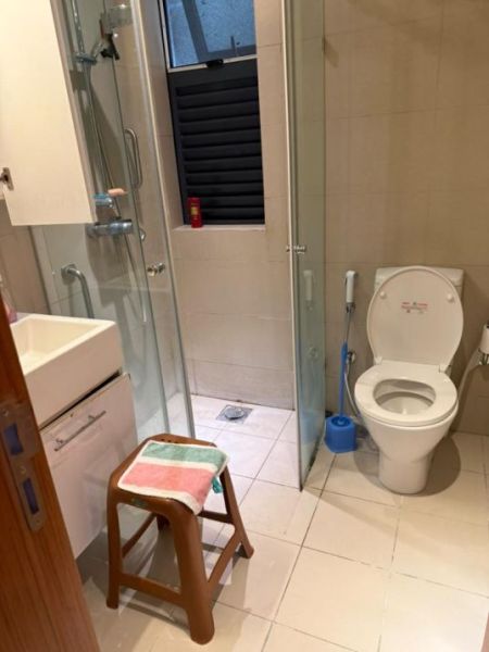 Bathroom - Havelock City – Stratford Tower Apartment For Sale