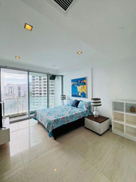 Bedroom - Monarch - 04 Bedroom Furnished Apartment for Sale in Colombo 03 (A4984)