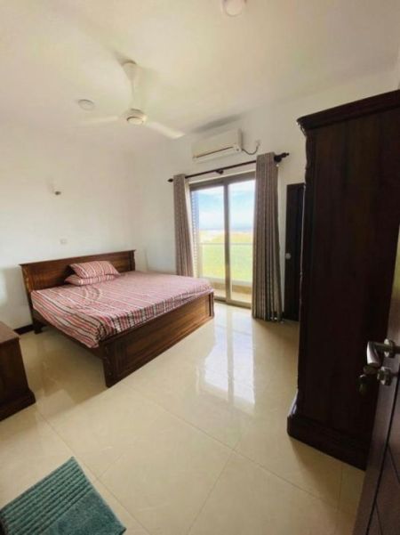 Bedroom - Altitude - 03 Bedrooms Furnished Apartment For Sale in Colombo 03 (A5020)