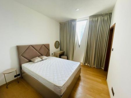 Bedroom - 04 BHK Furnished Apartment for Rent in Altair Colombo 02  - PDA23