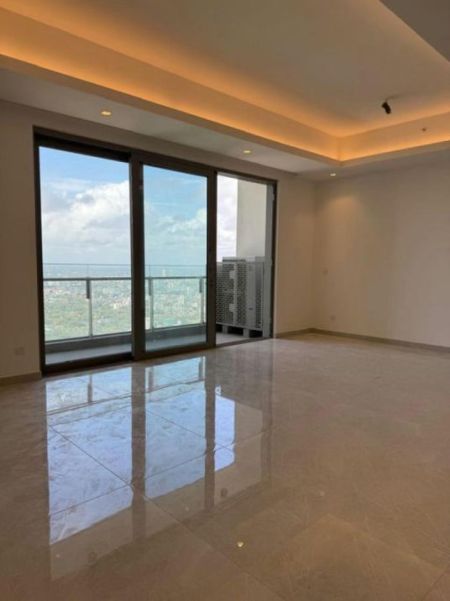 Bedroom - 606 The Address - 03 Bedroom Unfurnished Apartment for Sale in Colombo 03 (A5172)