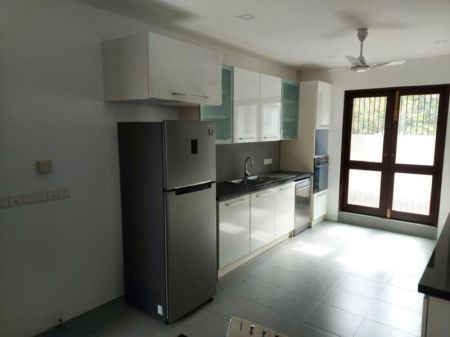 Kitchen - 4 Bedroom Modern House for Rent in Colombo 07 | USD 3,700 Per Month (HS4935)