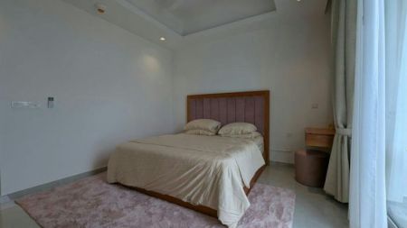 Bedroom - 606 The Address - 03 Bedroom Furnished Apartment for Sale in Colombo 03 (A5227)