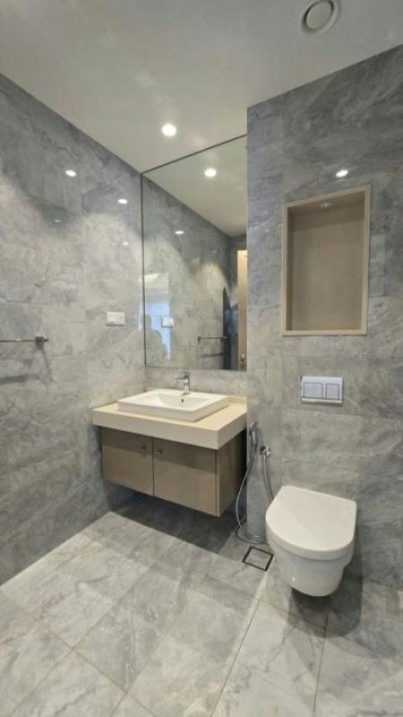 Bathroom - 606 The Address - 03 Bedroom Furnished Apartment for Sale in Colombo 03 (A5227)