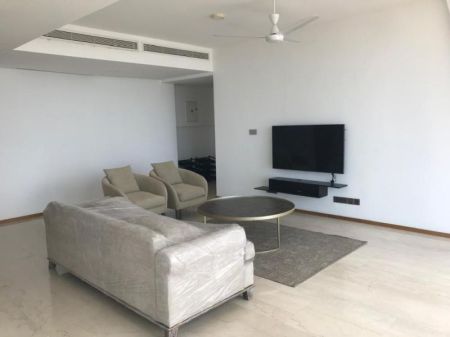 Living Room - 4 Bedroom Apartment for Rent in Altair, R81694