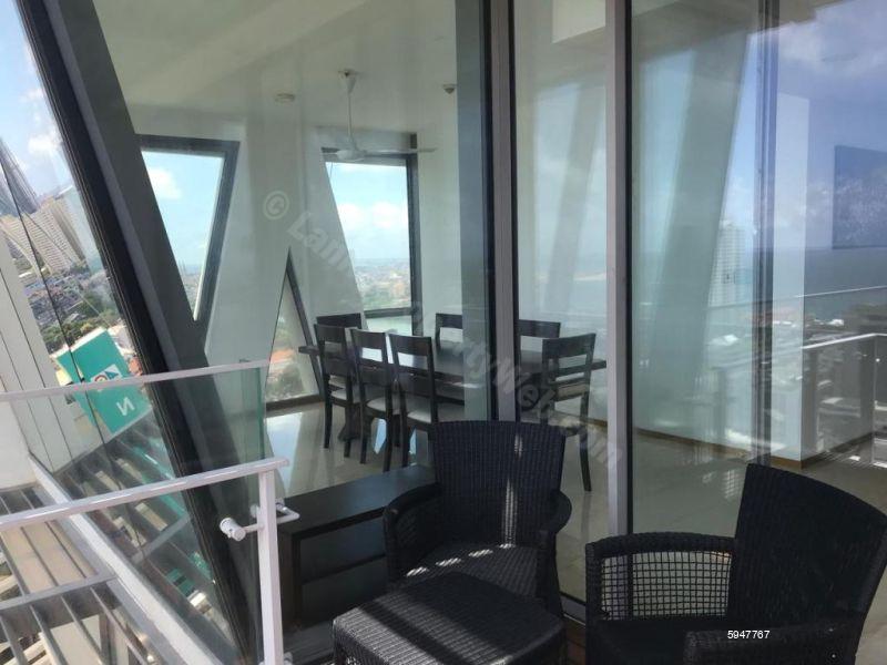 Apartment for rent in Colombo 2