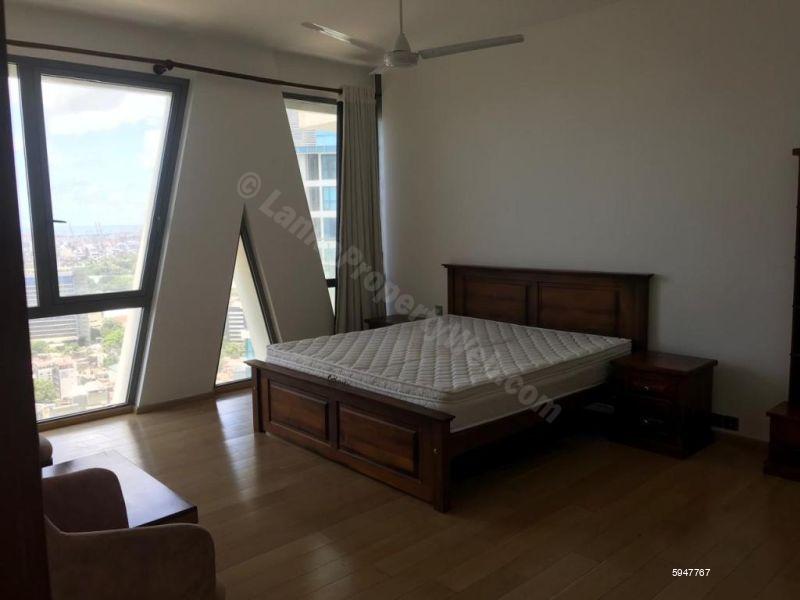 Apartment for rent in Colombo 2