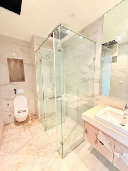 Bathroom - 606 The Address - 03 Bedroom Unfurnished Apartment for Sale in Colombo 03 (A1542)