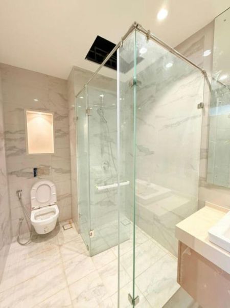 Bathroom -  606 The Address - 03 Bedroom Unfurnished Apartment for Sale in Colombo 03 (A5282)