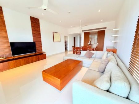 Living Room - Clearpoint Residences  Higher Floor  Adams Peak View For Sale 