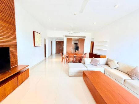 Living Room - Clearpoint Residences  Higher Floor  Adams Peak View For Sale 