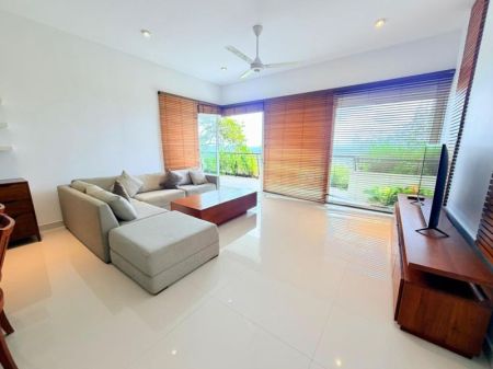 Living Room - Clearpoint Residences  Higher Floor  Adams Peak View For Sale 