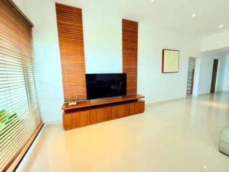 Living Room - Clearpoint Residences  Higher Floor  Adams Peak View For Sale 
