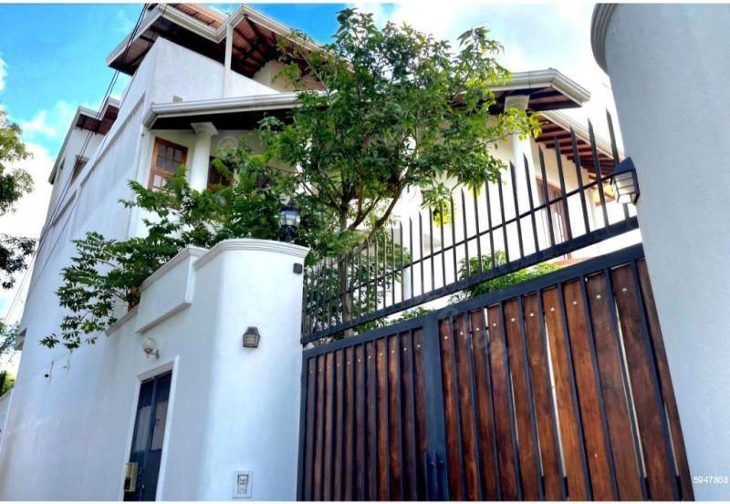 Exterior - House for sale in Nugegoda