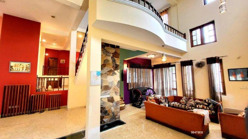 Living Room - House for sale in Nugegoda