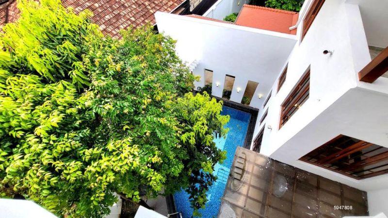 Exterior - House for sale in Nugegoda