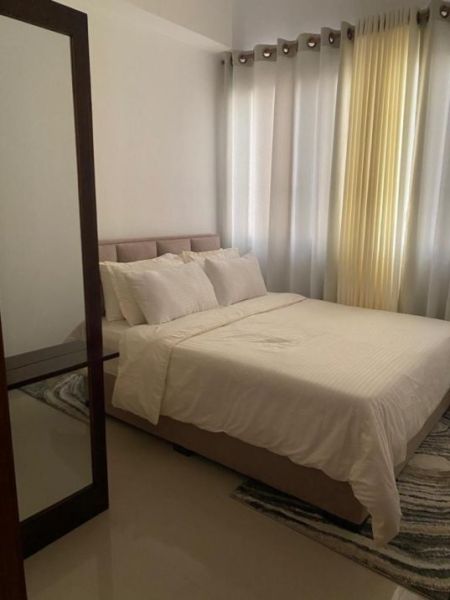 Bedroom - Fully Furnished 2 BR Apartment for rent in Colombo 2 