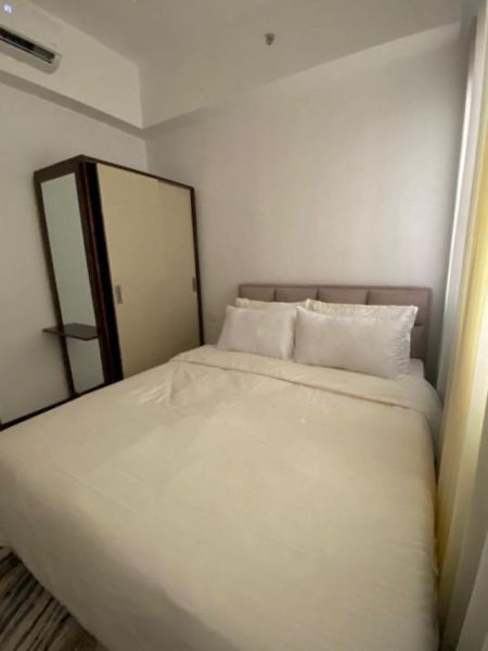 Bedroom - Fully Furnished 2 BR Apartment for rent in Colombo 2 