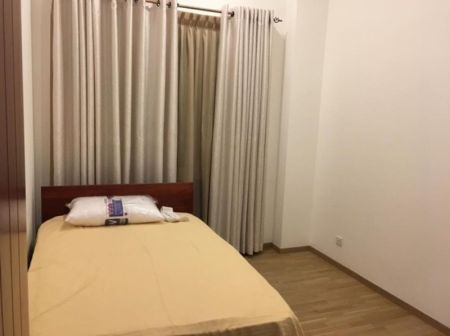 Bedroom - Capitol Elite - 02 Bedroom Furnished Apartment for Rent in Colombo 07 (A1192)