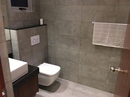 Bathroom - Capitol Elite - 02 Bedroom Furnished Apartment for Rent in Colombo 07 (A1192)