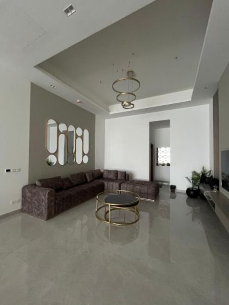 Living Room - 606 The Address  Furnished Simplex Apartment for Sale - A49156