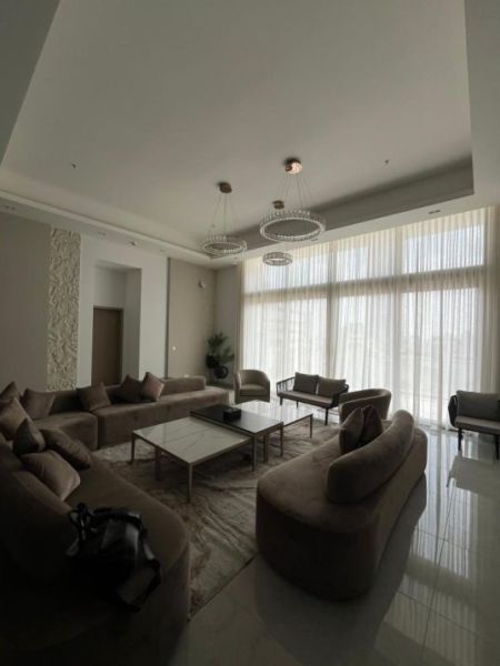 Living Room - 606 The Address  Furnished Simplex Apartment for Sale - A49156
