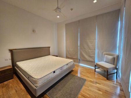 Bedroom - 447 Luna Tower - 03 Rooms Furnished Apartment for Sale Colombo 02