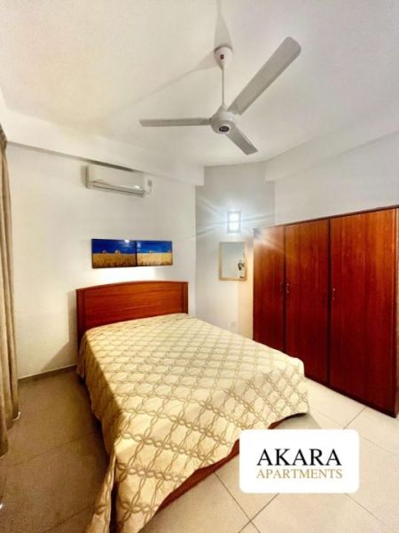 Bedroom - Prime Residencies Semi Furnished Apartment for Sale - A44141