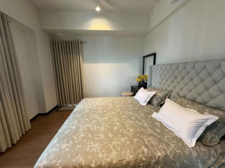 Bedroom - Monarch Regency - 03 Bedroom Furnished Apartment for Rent in kotte (A6427)